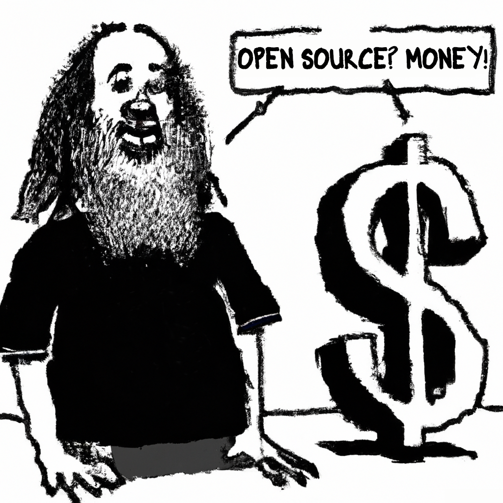 stallman oss money